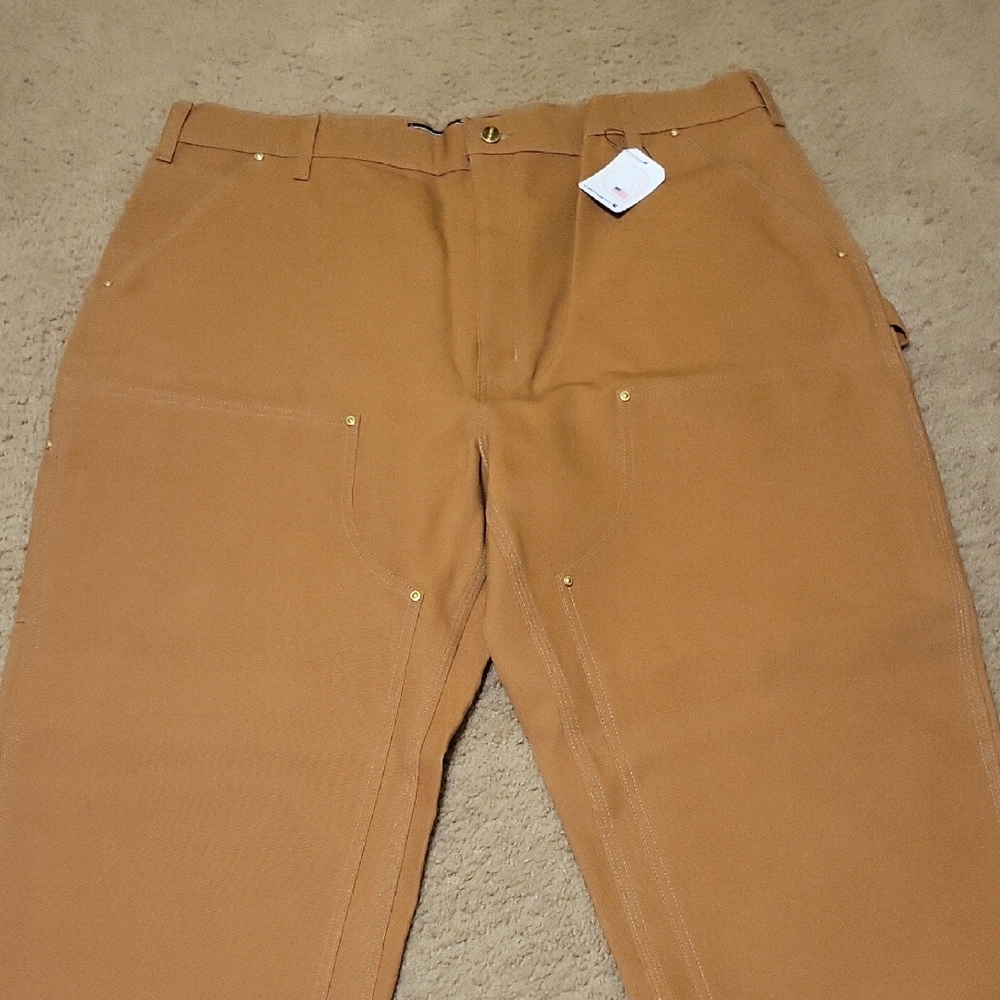 Men's Brown Pants